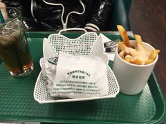-幸运小丑汉堡(Bay Area本店)