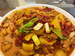 -福顺祥大盘鸡(临潼店)