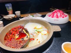 -潘小辣鲜肉老火锅