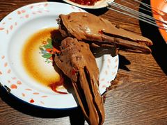 鸭头-多寿小电烤