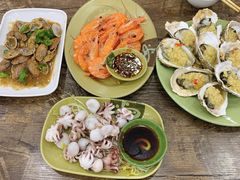 -贞姨美食·老字号海鲜大排档