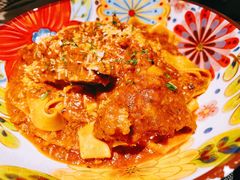 牛脸颊肉酱意面-IL TEATRO 精品意大利餐厅