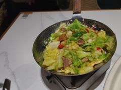 -老馆子·建德菜·山肴鱼鲜(海威新界店)