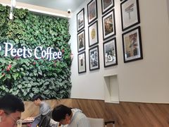 大堂-Peet's Coffee皮爷咖啡(大学路店)