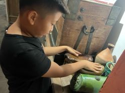 点击看大图 -文旺阁亲子手工DIY木作博物馆