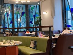 -港丽餐厅(高德置地店)