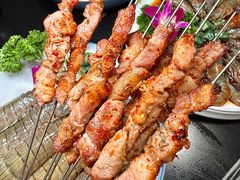 -鸭绿江海鲜烧烤大排档(杏林街店)