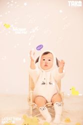 点击看大图 -米乐儿童摄影美学馆(怀柔店)