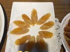 咸蛋卷-潮中人·潮州菜(益乐路店)