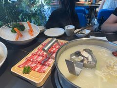 -打酱友•斑鱼海鲜粥火锅(吴桥店)