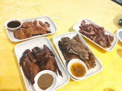 金牌烧鹅-老字号蛇口德记烧腊饭店·海鲜加工