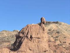 -冰沟丹霞旅游景区