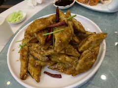 脆皮茄子-鸿运楼烤鸭店(天桥店)