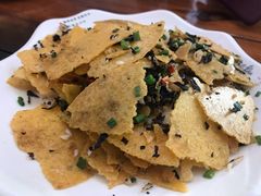 农家玉米饼-浔味·山屿湖·正宗淳牌全鱼宴老字号