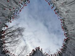 -长春世界雕塑园冰雪艺术天地