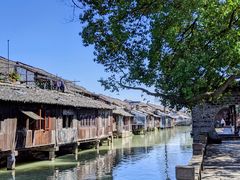 -乌镇东栅景区