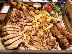 -HELLO MUSAE 拾光缪斯餐厅·纯正希腊风味(苏州中心店)