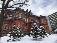 景点-北海道厅旧本厅舍(旧本庁舎)