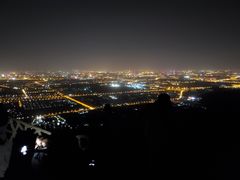 -鬼笑石后山停车场