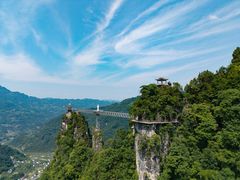 -清江方山景区