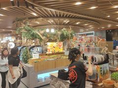 -山焱·炭火自助烤肉(周浦万达店)