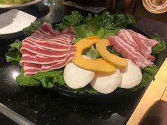 -木槿花韩式炭烤·熟成肉工坊(孙文东路店)
