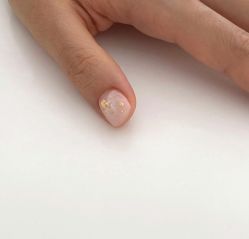 足部美甲-七月美睫 美甲