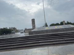 -咸阳湖景区-统一广场