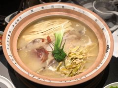老鸭煲-老鸭集(金沙龙湖天街店)