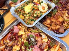 -杨老头鲜货烧烤(太古里店)