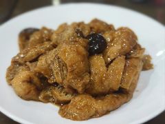 独面筋-京天红酒家(虎坊路店)