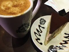 提拉米苏蛋糕-钟书阁(松江泰晤士小镇店)