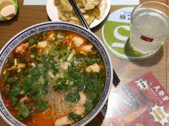 -天发芽·何记葫芦头泡馍·传统小吃(报恩寺街店)