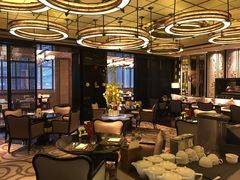 大堂-深圳四季酒店·馥自助餐厅