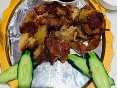 特色牛盖骨-老爷庙风味美食府