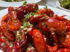 -霸王虾·麻辣小龙虾(清水河公园店)