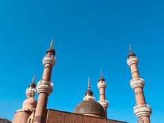 -新疆国际大巴扎