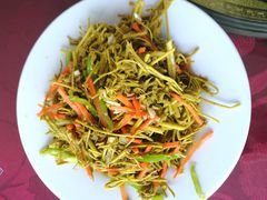 木兰花-北京龙庆四季香农家饭庄·灶台鱼·碳烤虹鳟鱼(龙庆峡店)