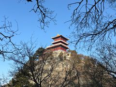 -终南山南五台景区
