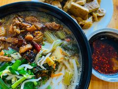 -再回首鸡肉米线(人民路一店)