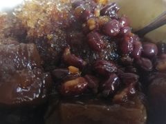 黑糖粉粿冰-鲜芋仙(中环百联2店)
