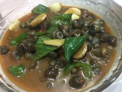 炒螺狮-溱湖八鲜菜馆