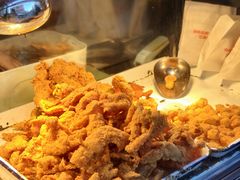 美式香酥鸡皮-白纸坊美式炸鸡
