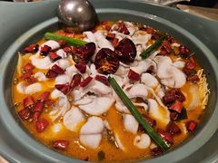 -周渝食惦·酸菜鱼精致川菜(横岗店)