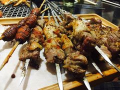 -瓦房店活羊大串(锦绣店)