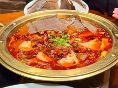 -辣不二地道川菜(汉水路店)