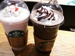 -星巴克(广州动漫星城东区店)