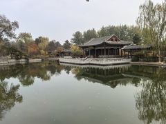 -晋祠公园