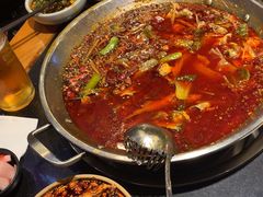 -小饕荟雅安贡椒鱼鲜馆(广福桥店)