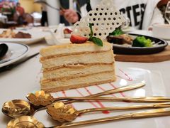 喀秋莎蛋糕-俄士厨房(时代天街店)